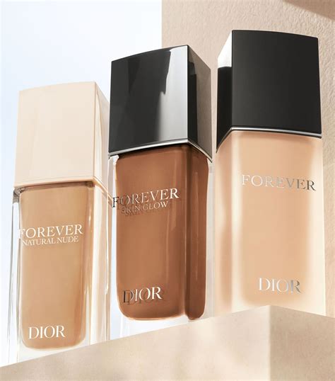 dior nude natural foundation